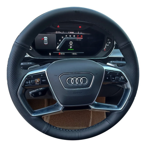 Funda Cubre Volante Audi A6 A7 A8 Sportback E Tron 2021-2024