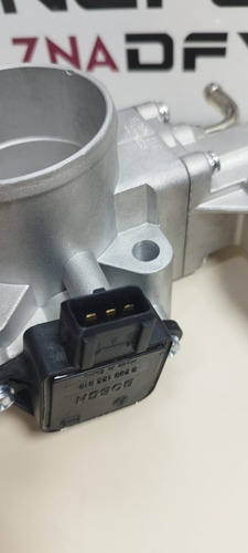 Cuerpo Acelercion Chery Con Sensores Iac Map Maf Mini Bus