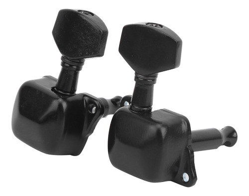Clavijas De Afinación Y Teclas De Guitarra Eléctrica Semicer