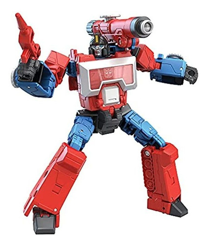 Transformers Toys Studio Series 86-11 Deluxe Class The Movi