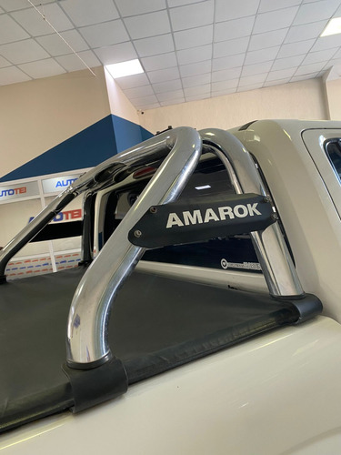 Volkswagen Amarok 2.0 Cd Tdi 180cv 4x2 Trendline B33