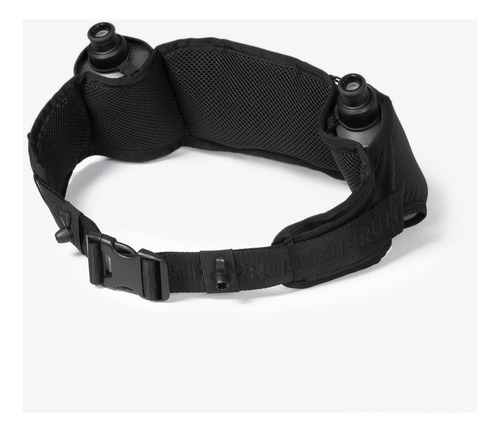 Cinturón de hidratación de running unisex Kiprun 8759517 color Negro 500 mL