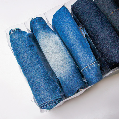 Organizador Calça Jeans Masc. - 5 Unid