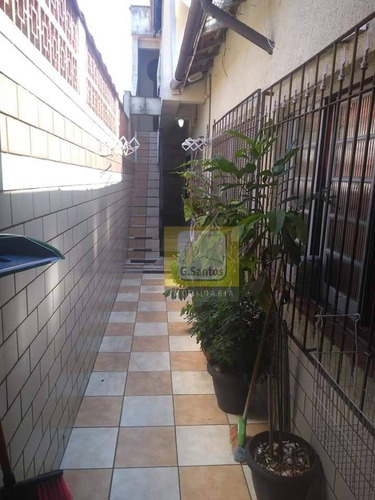 Imagem 14 de 20 de Casa Com 3 Dormitórios Para Alugar, 150 M² Por R$ 1.800,00/mês - Ocian - Praia Grande/sp - Ca0042