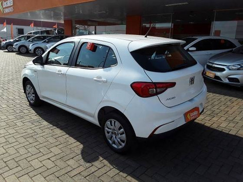 Imagem 6 de 9 de Fiat Argo 1.0 Firefly Flex Drive Manual