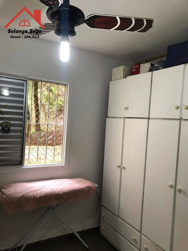 Imagem 9 de 15 de Apartamento No Condomínio California - 69m² - 2077