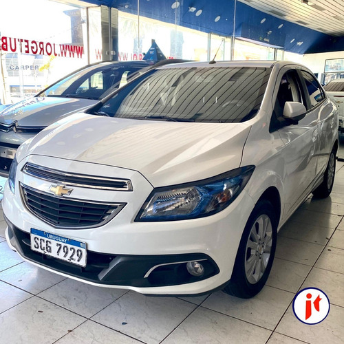Chevrolet Prisma Ltz