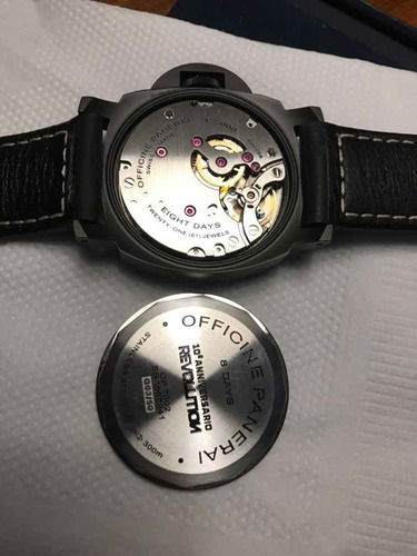 Reloj Panerai
