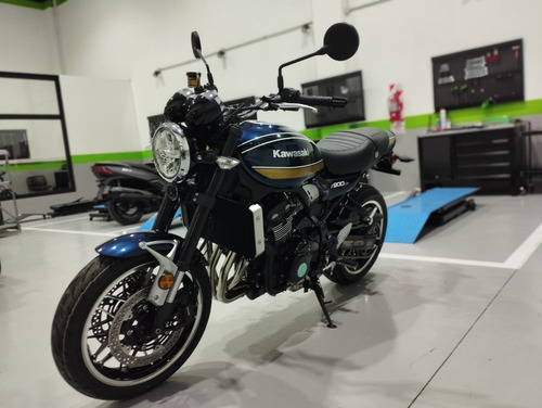 Imagen 16 de 20 de Kawasaki Z900 Rs