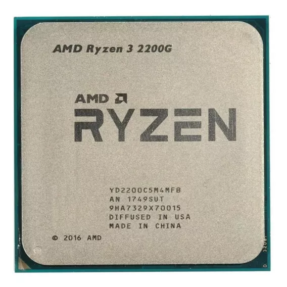 Amd Ryzen 3 3100