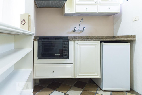 Apartamento À Venda - Bela Vista, 1 Quarto, 48 - S893122923