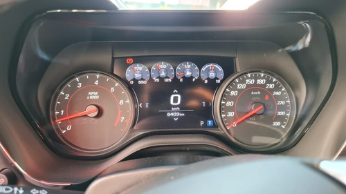 Chevrolet Camaro Ss Conversível 2019