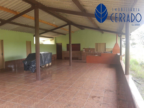 Imagem 1 de 15 de Chácara Em Joanápolis A Venda - Ch4232291