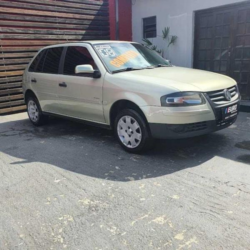Imagem 2 de 10 de Volkswagen Gol 1.6 Mi Power 8v Flex 4p Manual G.iv 2007/2008