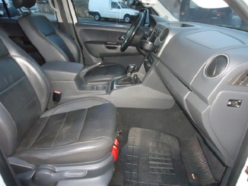 Volkswagen Amarok 2.0 Highline Cab. Dupla 4x4 4p Automática