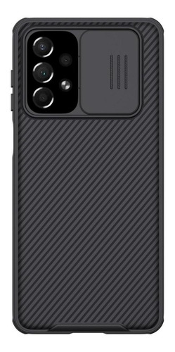 Imagen 1 de 5 de Samsung Galaxy A73 5g Carcasa Nillkin Camshield Pro