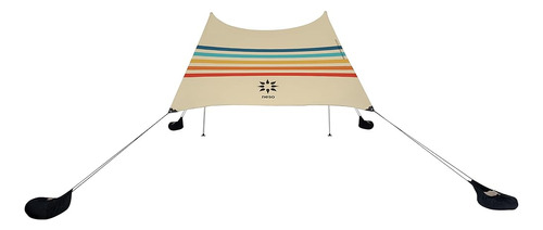 Neso Tents Tienda De Playa Gigante, 8 Pies De Altura, 11 X 1