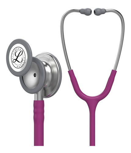 Fonendoscopio 3m Littmann Classic Iii 5831 Plum