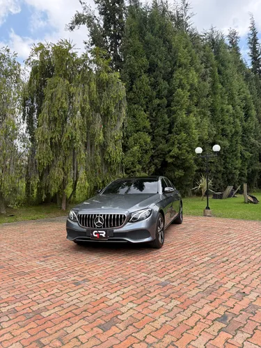 Mercedes-benz Clase E 2.0 Avantgarde