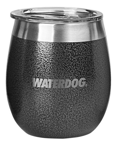 Mate Waterdog Acero Inox Copón 240 Ml 