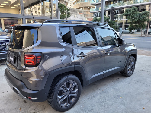 Imagen 8 de 25 de Jeep Renegade Serie S 1.3t At6 4x2 Entrega Inmediata Hg
