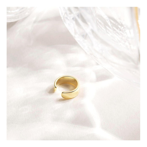 Katie Otte Pendientes De Oro De 14 Quilates Para Mujer, Sin