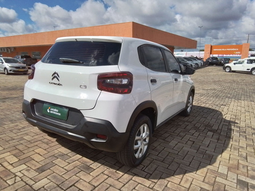 Citroën C3 1.0 16V FLEX LIVE PACK MANUAL