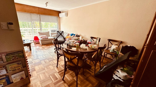 Precioso Apartamento En Punta Carretas 