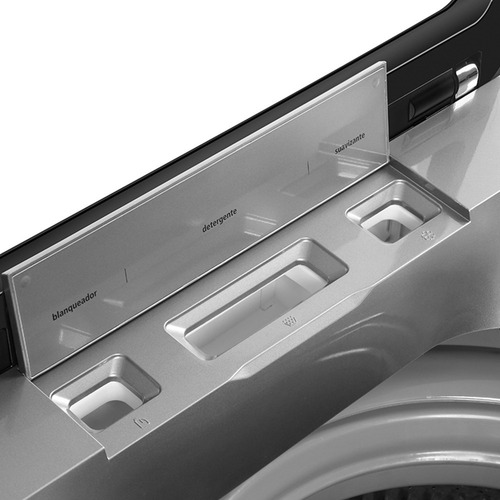 Lavadora Automática 16kg Mabe Lma6120wpbb0