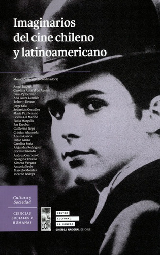 Libro Imaginarios Del Cine Chileno Y Latinoamericano