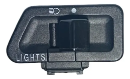 Comando Encender O Apagar Luces Vivar 115 -an100