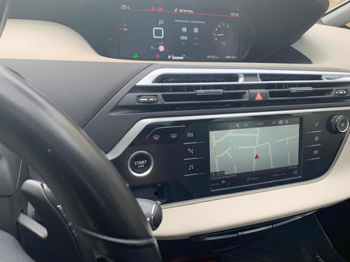 Citroën Grand C4 Picasso 1.6 Thp Shine 165cv 2017