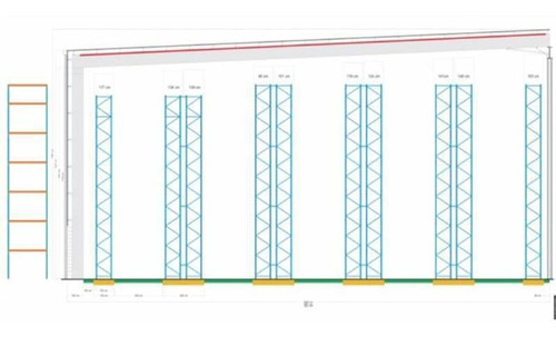 Imagen 17 de 18 de Venta Con Renta Depósito Logístico A+ De 6926m2 En Tigre