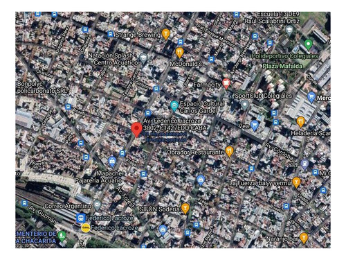 Imagen 18 de 21 de Lacroze Federico Av. 3802/06