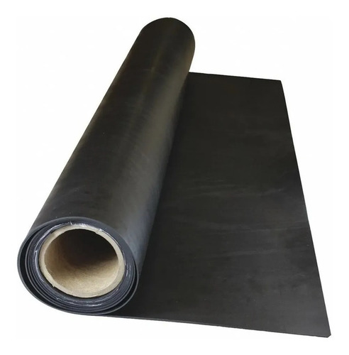 Ruberoid Pesado Aislante Asfaltico Rollo X 20m2
