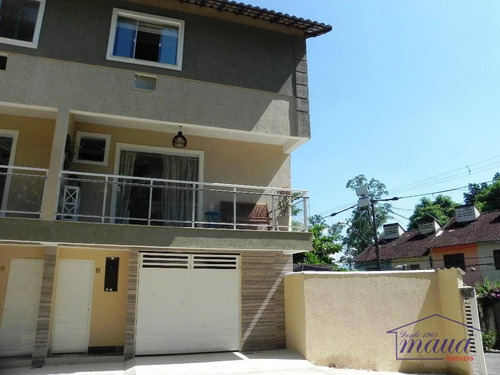 Imagem 22 de 23 de Casa Com 3 Dormitórios À Venda, 100 M² Por R$ 325.000,00 - Jardim Primavera - Duque De Caxias/rj - Ca0019