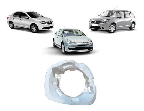 Soporte De Caminero Logan/sandero /citroen C4 Der.