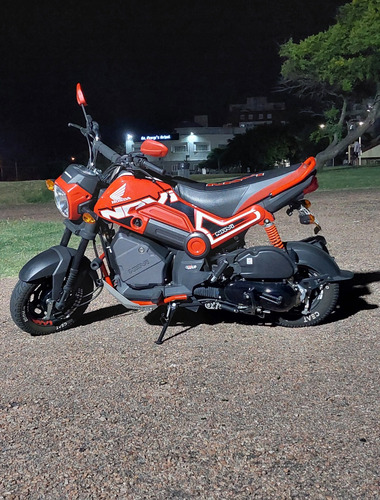 Honda Navi 110