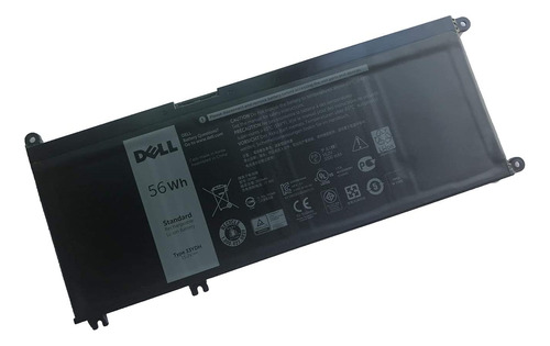 Batería De 33 Ydh De 15.2 V 56 Wh Para Dell Latitude