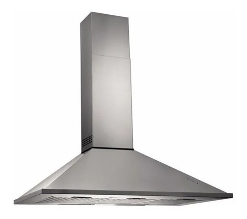 Campana Cocina Tst Piramide 60cm Pared Acero Inoxidable Full
