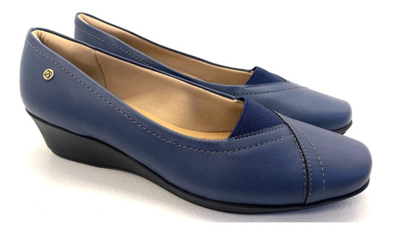 Zapatos Azules Piccadilly Mujer | MercadoLibre 📦