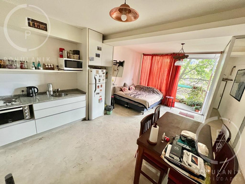 Imagen 6 de 23 de Monoambiente 39 Mtrs Divisible Con Balcón - Villa Urquiza