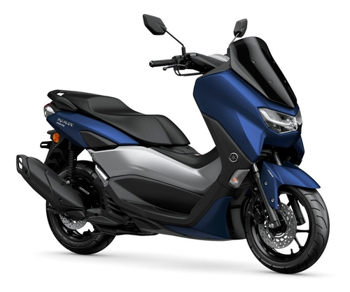 Nmax Connected Yamaha - 0km- Andes Motors