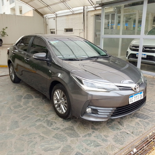 Toyota Corolla 1.8 Xli Mt 140cv