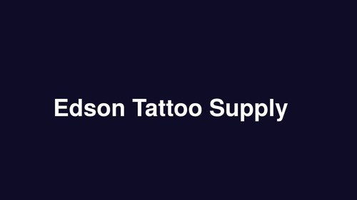 Imagem 3 de 5 de Tintas De Tatuagens Jet Black Easy Glow 30ml