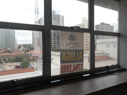 Imagem 12 de 12 de Sala Para Aluguel Em Bosque - Sa014570