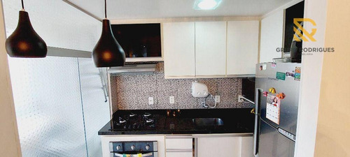 Imagem 6 de 30 de Apartamento Com 2 Dormitórios À Venda, 50 M² Por R$ 250.000,00 - Parada Xv De Novembro - São Paulo/sp - Ap0583