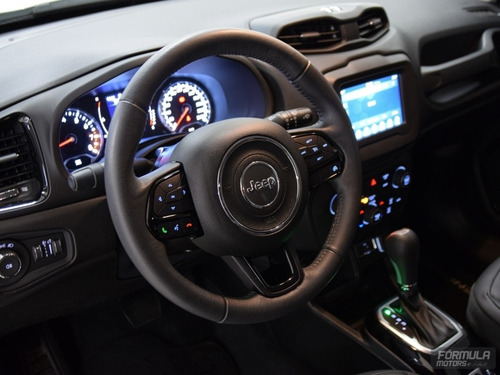 Imagem 7 de 15 de Jeep Renegade Sport Wsl