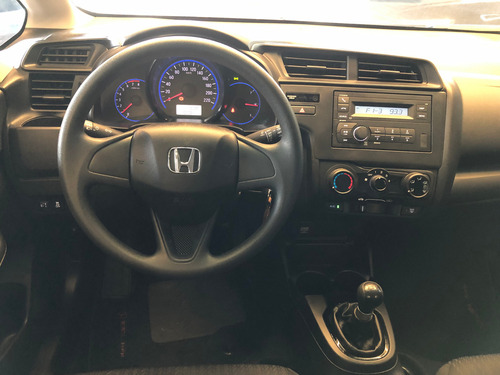 Honda Fit FIT DX 1.5 FLEXONE 16V 5P MEC.