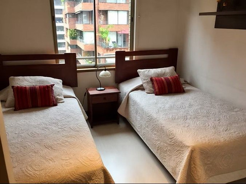 Arriendo Depto 2d+2b Barrio El Golf
